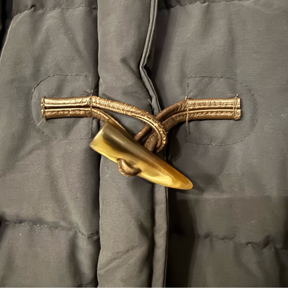 Penfield Navy Blue Puffer Jacket - Picture 16 of 16